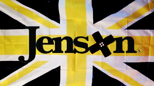 Jenson's Flag